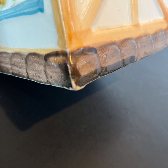 Vintage Cookie Shoppe Cookie Jar - Picture 11 of 11